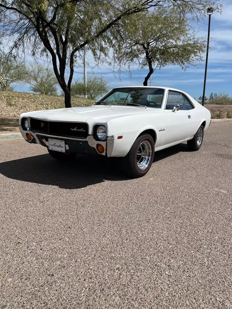 1968 AMC Javelin