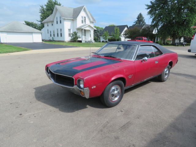 1968 AMC Javelin