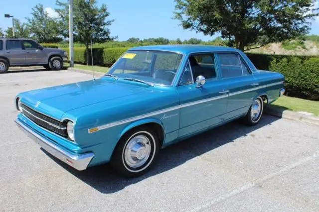 1968 AMC Other 440