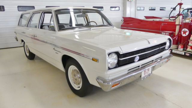 1968 AMC Rambler American 440