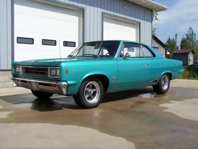 1968 AMC Rebel