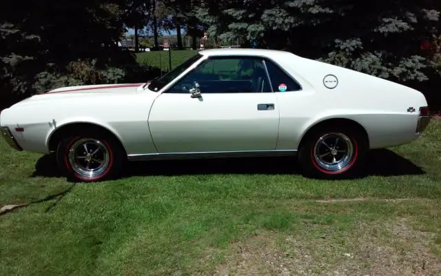 1968 AMC AMX