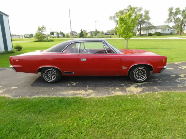 1968 AMC Rebel SST