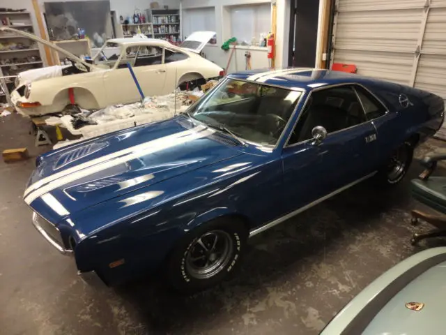 1968 AMC AMX