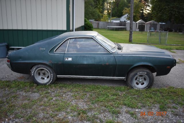 1968 AMC AMX