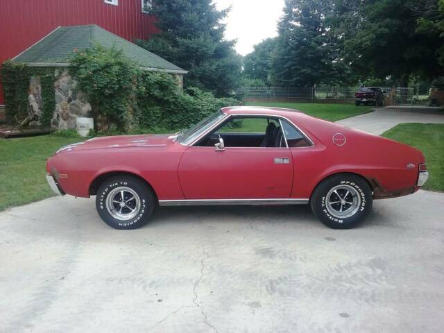 1968 AMC AMX