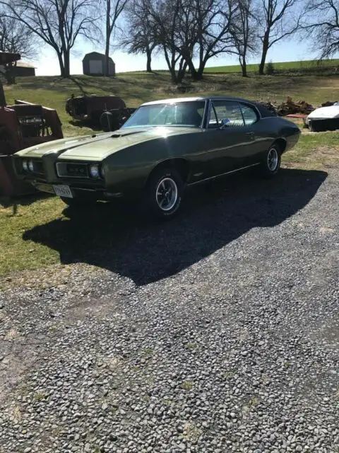 1968 Pontiac GTO