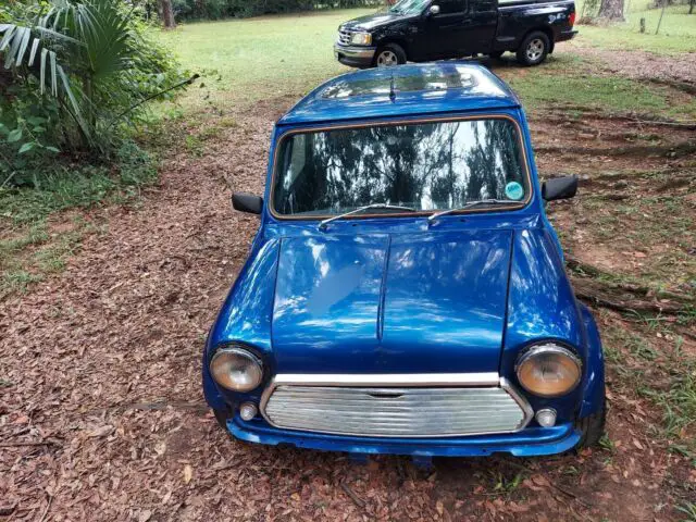 1968 Austin Mini Cooper