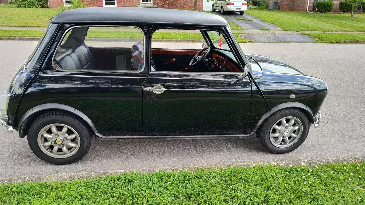 1968 Austin Cooper