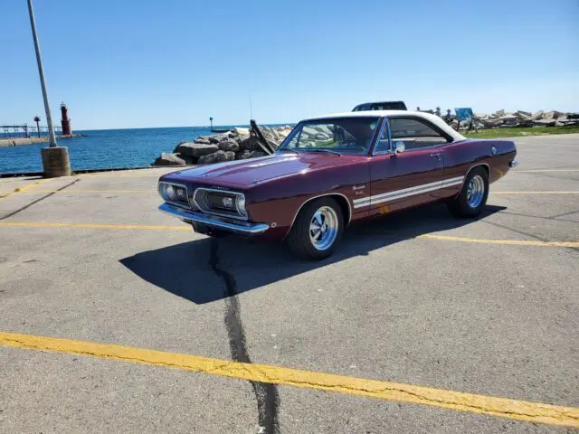 1968 Plymouth Barracuda