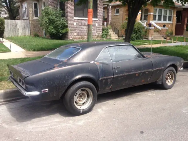 1968 Chevrolet Camaro