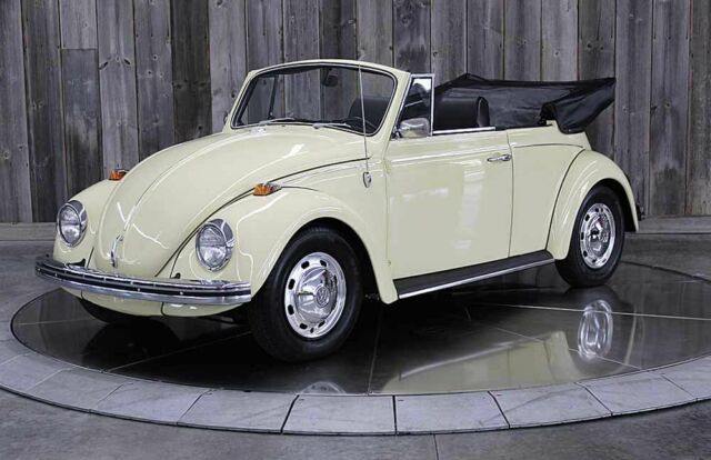 1968 Volkswagen Beetle - Classic Beautiful Condition/Restoration RARE Color