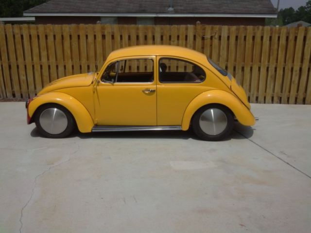 1968 Volkswagen Beetle - Classic stock
