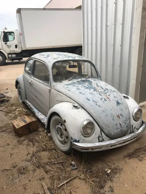 1968 Volkswagen Beetle - Classic