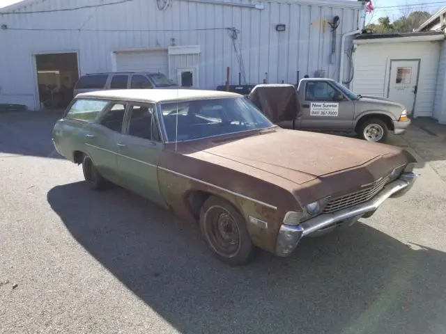 1968 Chevrolet Bel Air/150/210