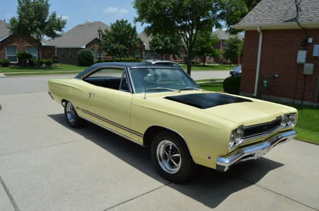 1968 Plymouth GTX Belvedere GTX