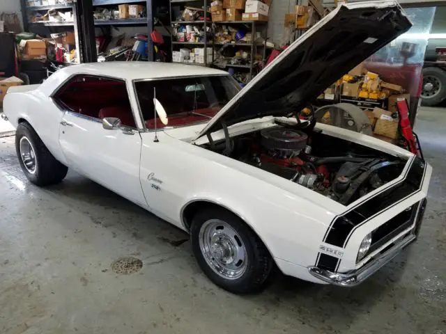 1968 Chevrolet Camaro