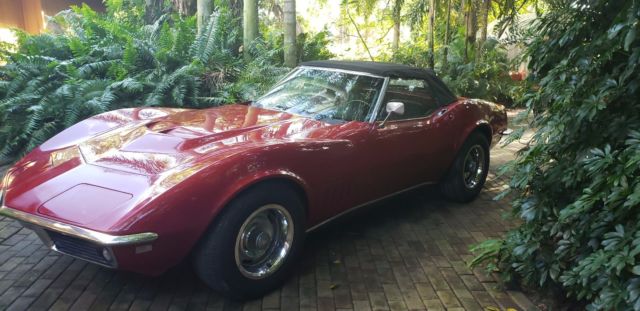 1968 Chevrolet Corvette