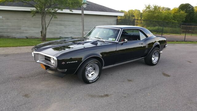 1968 Pontiac Firebird