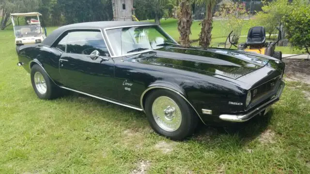 1968 Chevrolet Camaro