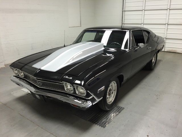 1968 Chevrolet Chevelle CHEVELLE SS