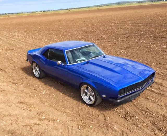 1968 Chevrolet Camaro