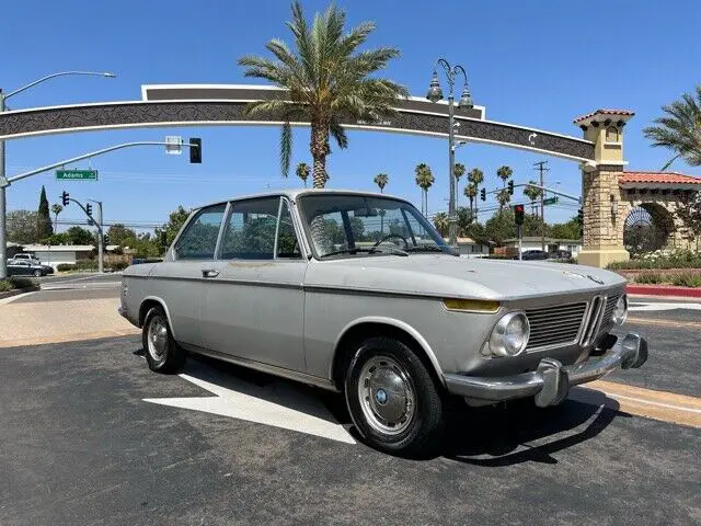 1968 BMW 2002