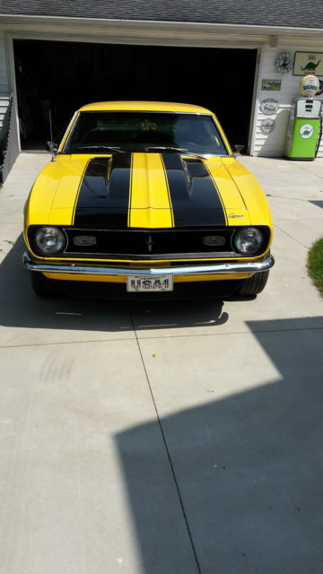 1968 Chevrolet Camaro