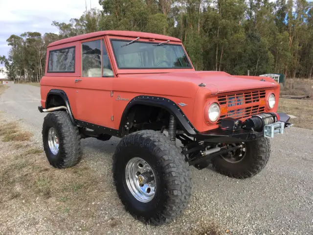 1968 Ford Bronco