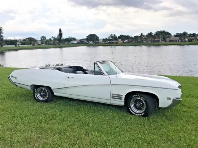 1968 Buick Skylark convertible