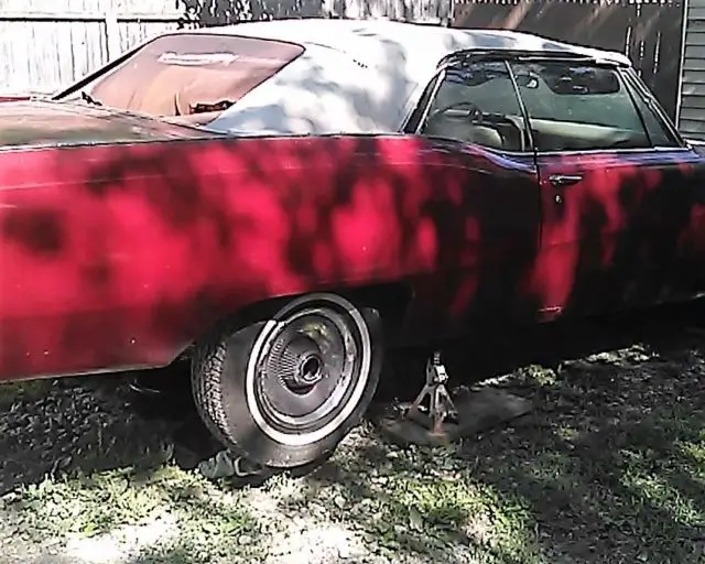 1968 Buick Electra 225 Custom Convertible 2-Door