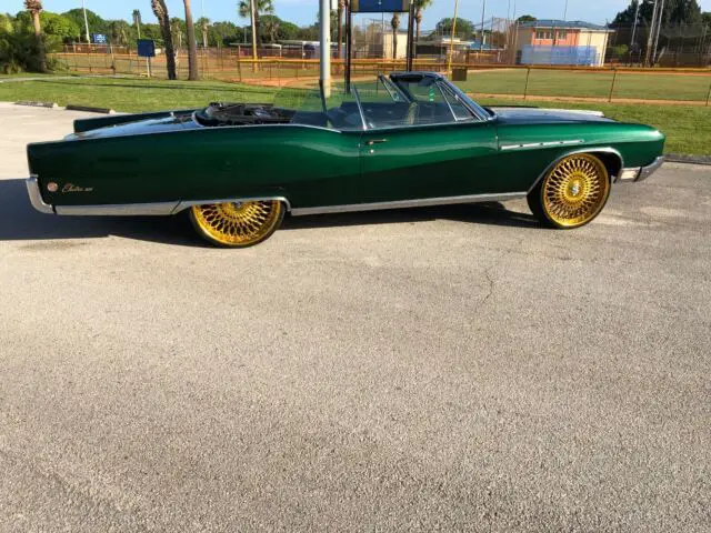 1968 Buick Electra electra 225