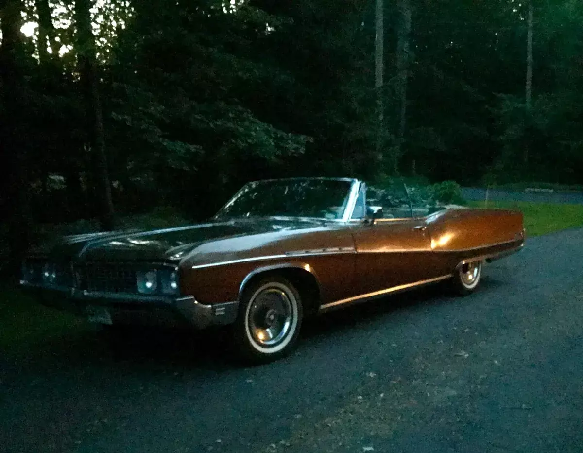 1968 Buick Electra