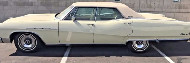 1968 Buick Electra LIMITED