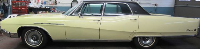 1968 Buick Electra