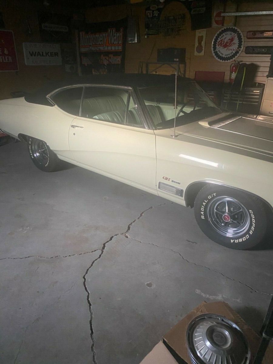 1968 Buick Skylark