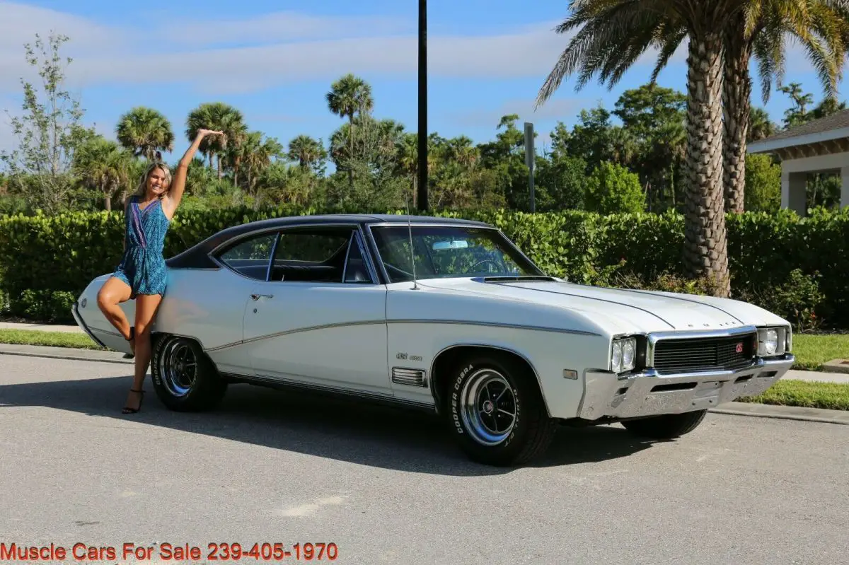 1968 Buick Skylark GS