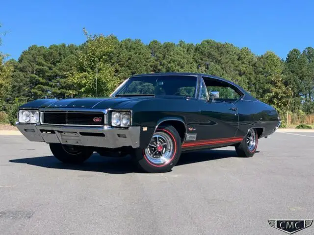 1968 Buick GS400