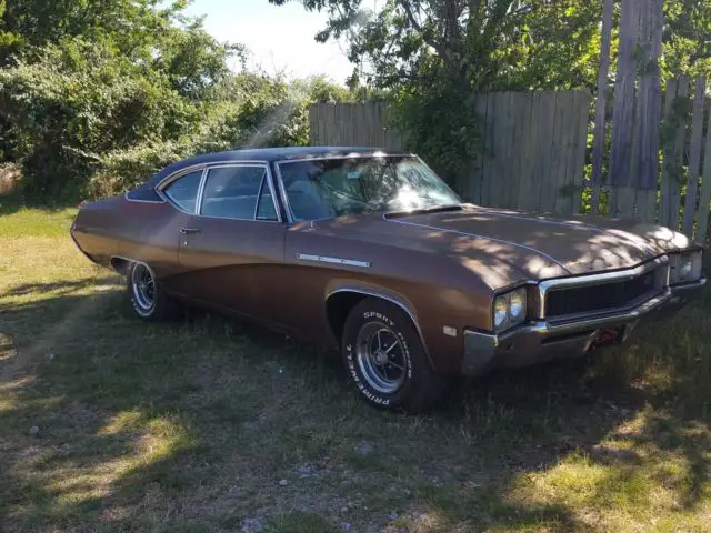 1968 Buick GS California GS