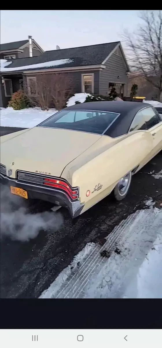 1968 Buick Le Sabre