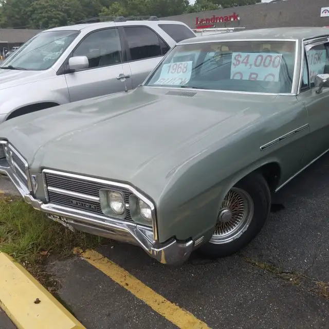 1968 Buick LeSabre