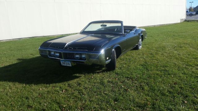 1968 Buick Riviera