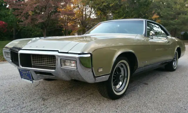 1968 Buick Riviera