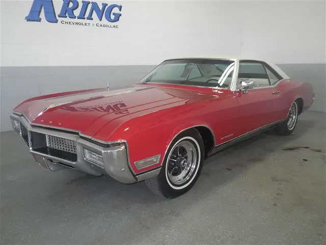 1968 Buick Riviera