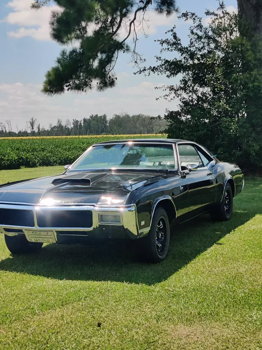 1968 Buick Riviera GS