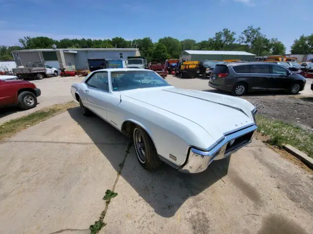 1968 Buick Riviera