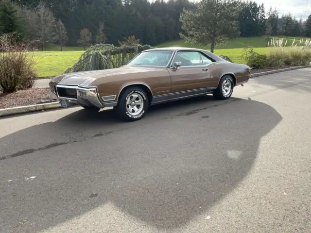 1968 Buick Riviera