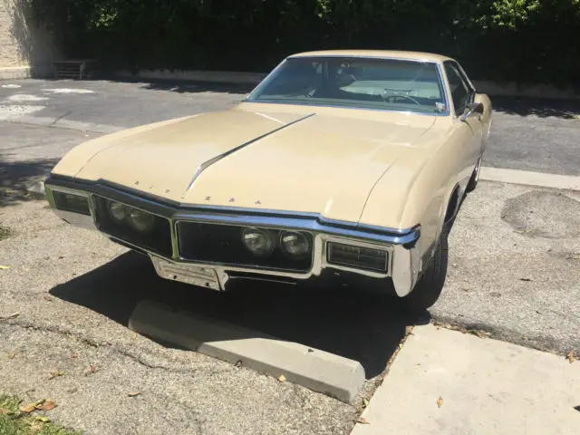 1968 Buick Riviera