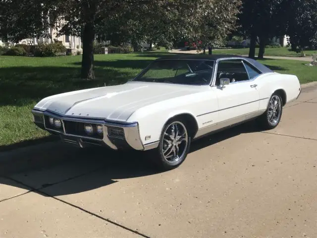 1968 Buick Riviera