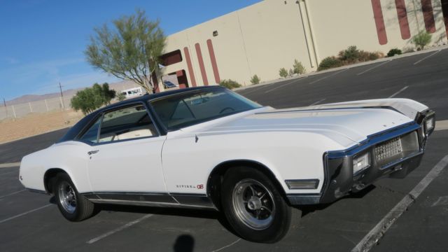 1968 Buick Riviera WILDCAT 430 V8! CLEAN WEST CAST CAR!